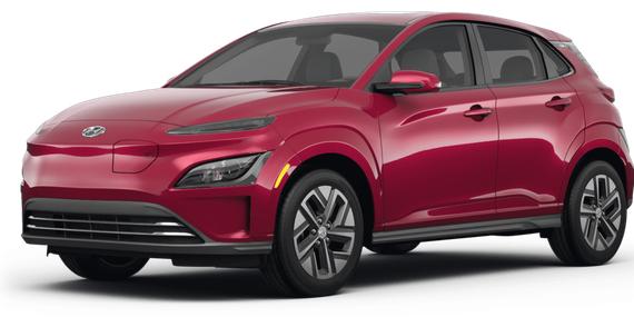 HYUNDAI KONA ELECTRIC 2023 KM8K33AGXPU189848 image